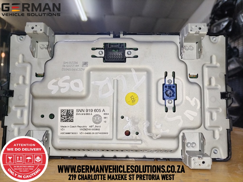 Volkswagen T cross radio for sale original radio - Private Seller