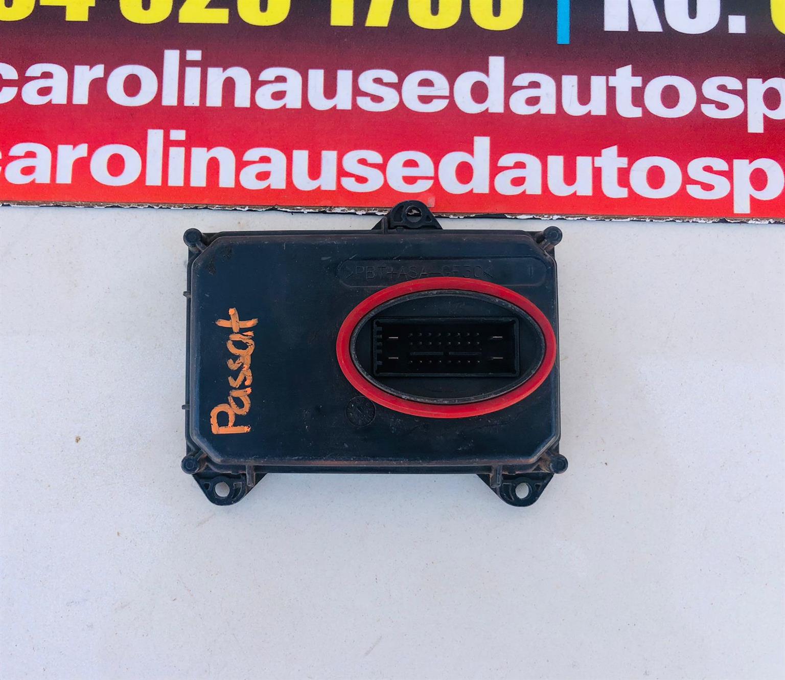 VW Passat CC, Caddy, Touran left/right side xenon ballast/module - Private Seller VW Passat CC, Caddy, Touran left/right side xenon ballast/module - Private Seller