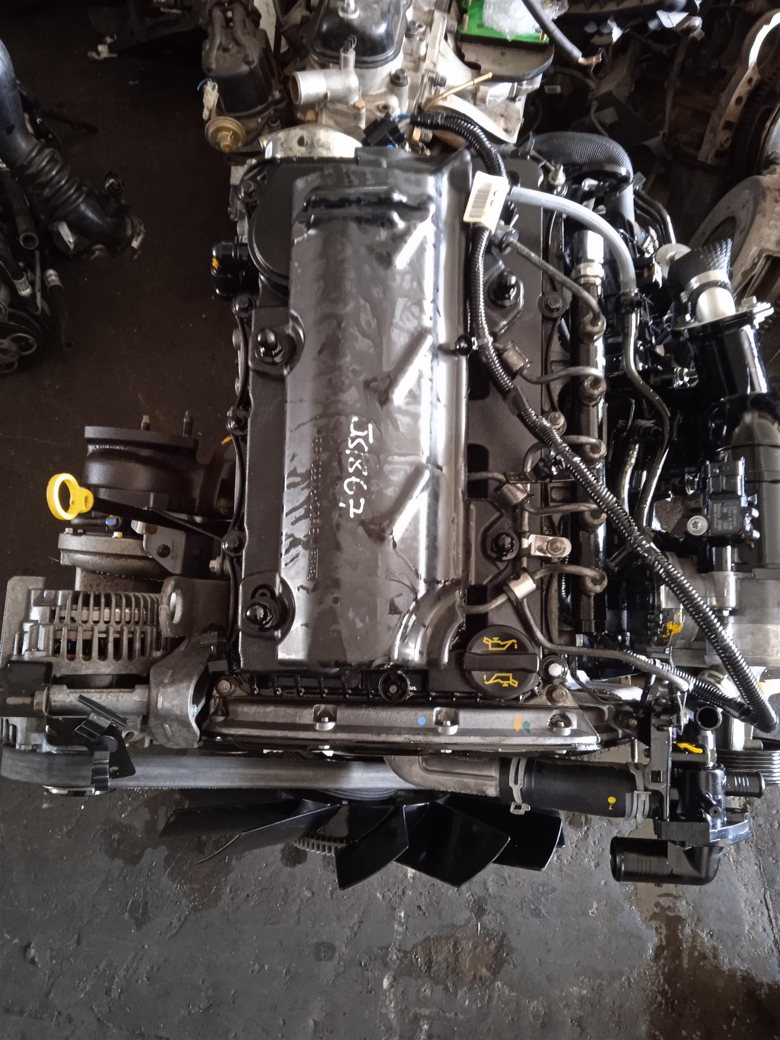 Ford Ranger highkilowatt 2.2l engine - Private Seller Ford Ranger highkilowatt 2.2l engine - Private Seller