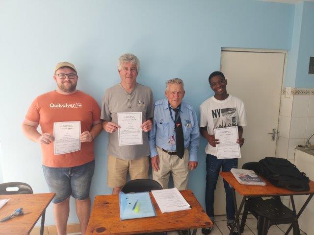 VHF RADIO COURSE