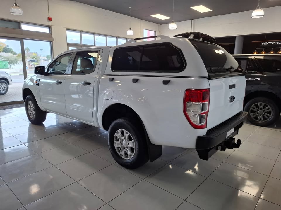 2018 Ford  Ranger 2.2TDCi XL D/C