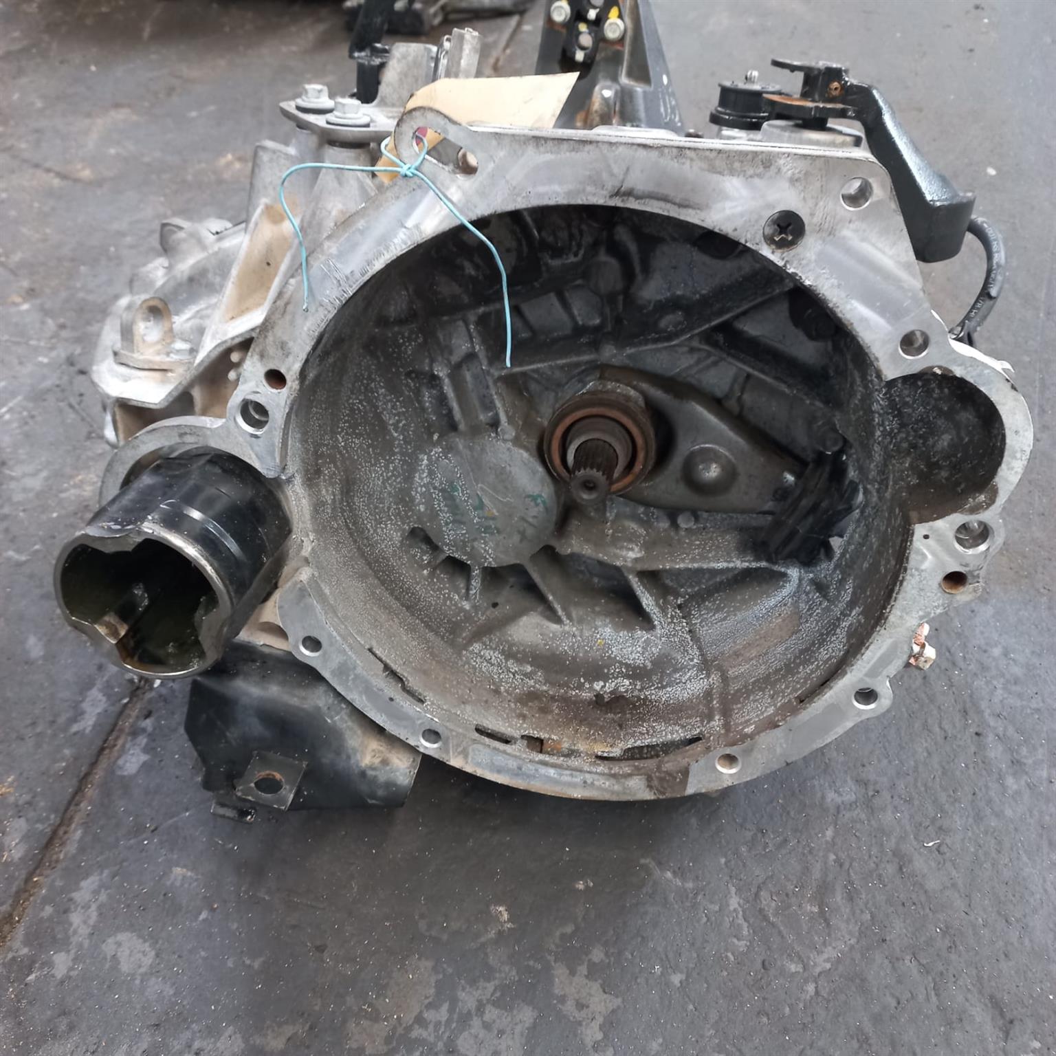 Hyundai/Kia Elantra 1.8 5 Spd Manual Gearbox (G4NB) - Private Seller Hyundai/Kia Elantra 1.8 5 Spd Manual Gearbox (G4NB) - Private Seller