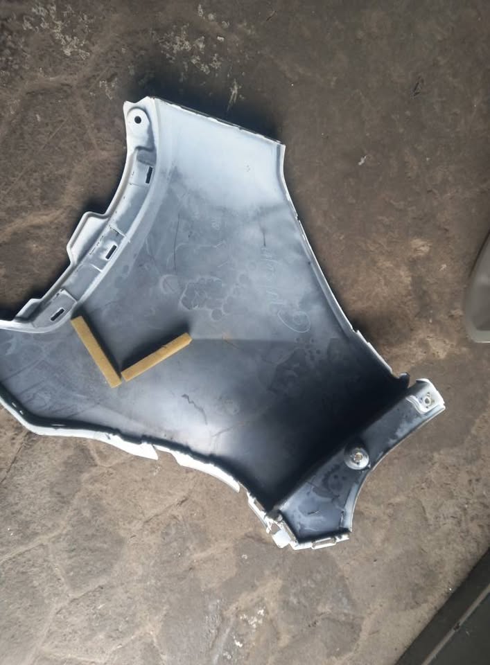 Toyota Corolla Cross Right Side rear Bumper corner - Private Seller