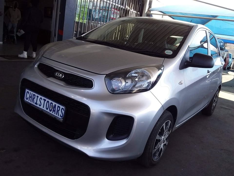 2016 Kia Picanto hatchback manual 2016