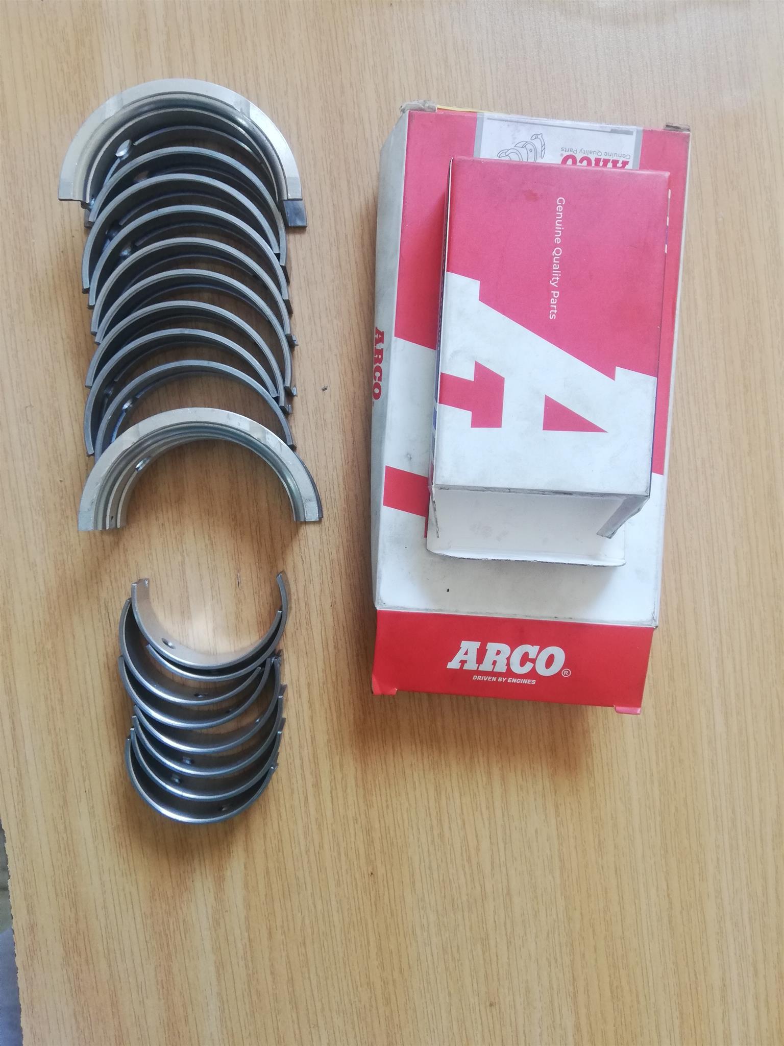 Chevrolet Cruze F18d4, 1.8L Crankshaft + New Bearings as a combo - Private Seller Chevrolet Cruze F18d4, 1.8L Crankshaft + New Bearings as a combo - Private Seller
