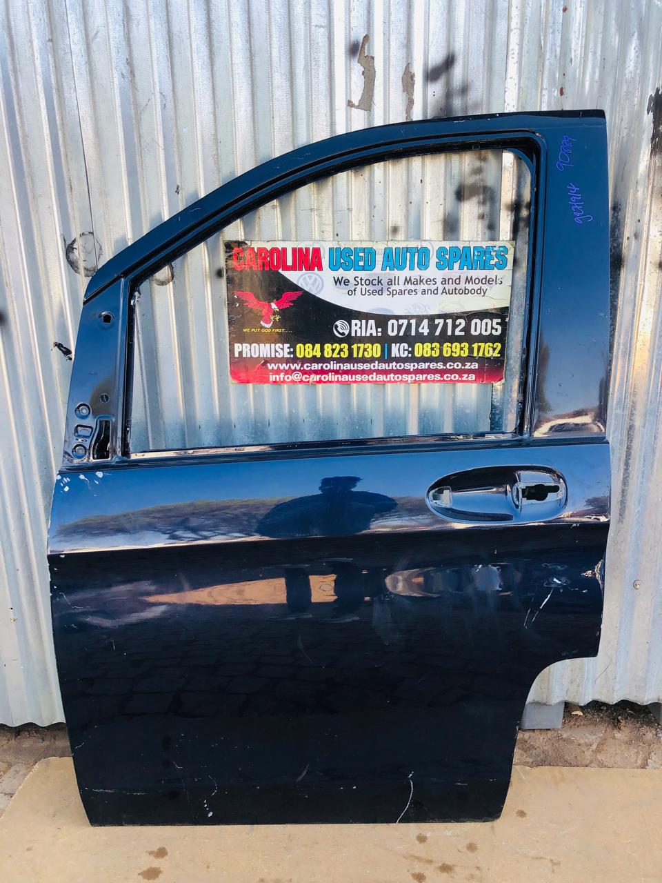 Mercedes Benz W447 Viano V250 V-class left front door - Private Seller