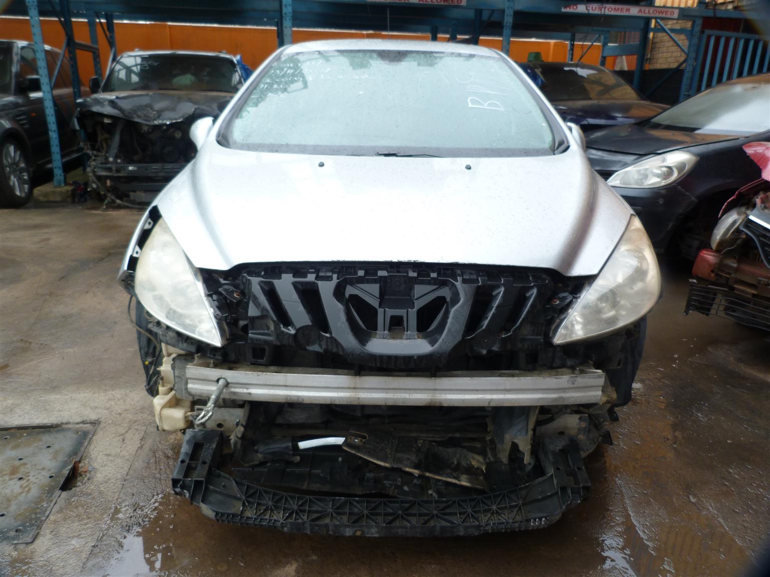 2009 Peugeot 308 1.6 VVT Manual - Private Seller 2009 Peugeot 308 1.6 VVT Manual - Private Seller
