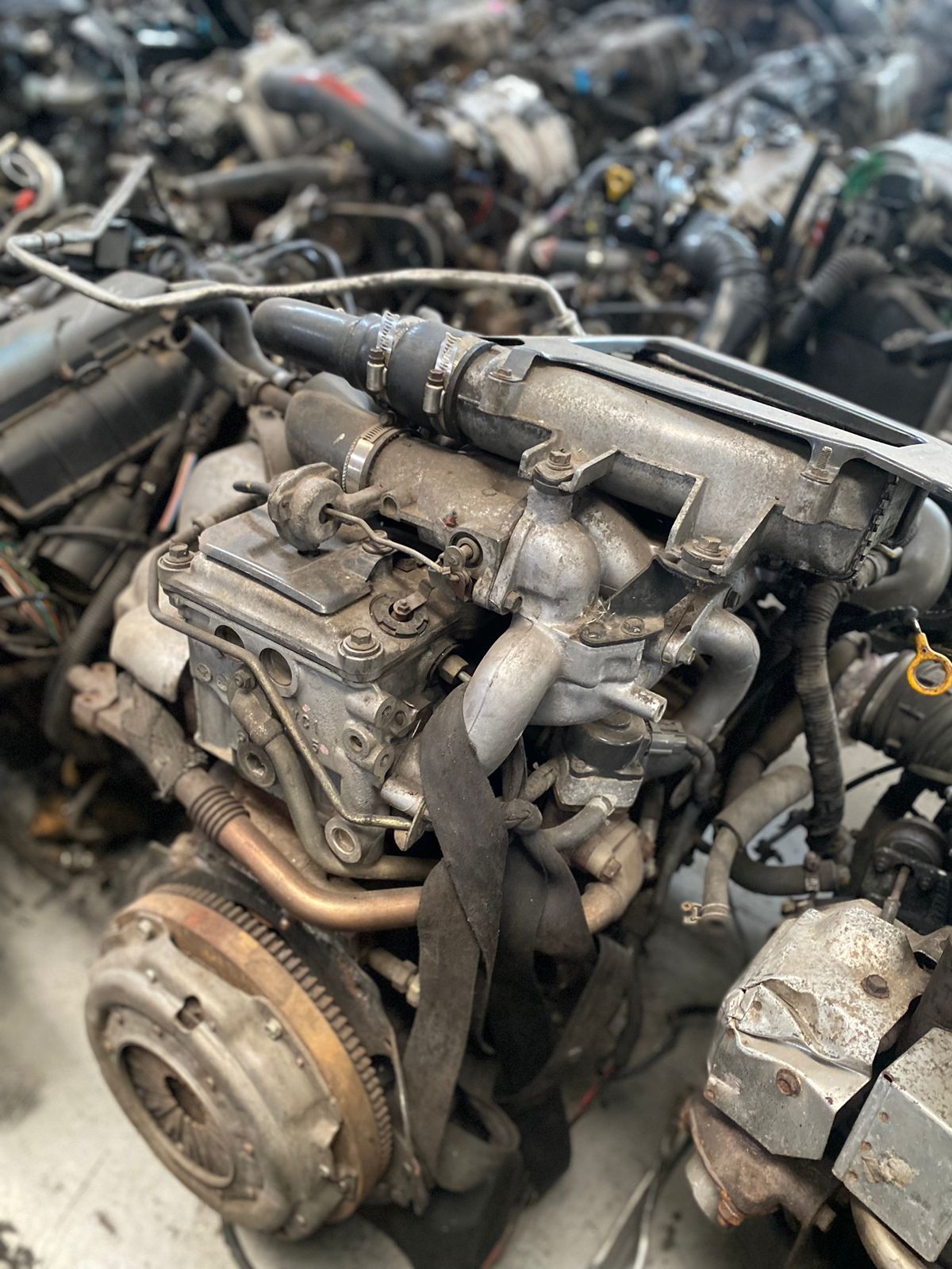 Nissan Hardbody 3.0TD Engine (ZD30) - Private Seller Nissan Hardbody 3.0TD Engine (ZD30) - Private Seller