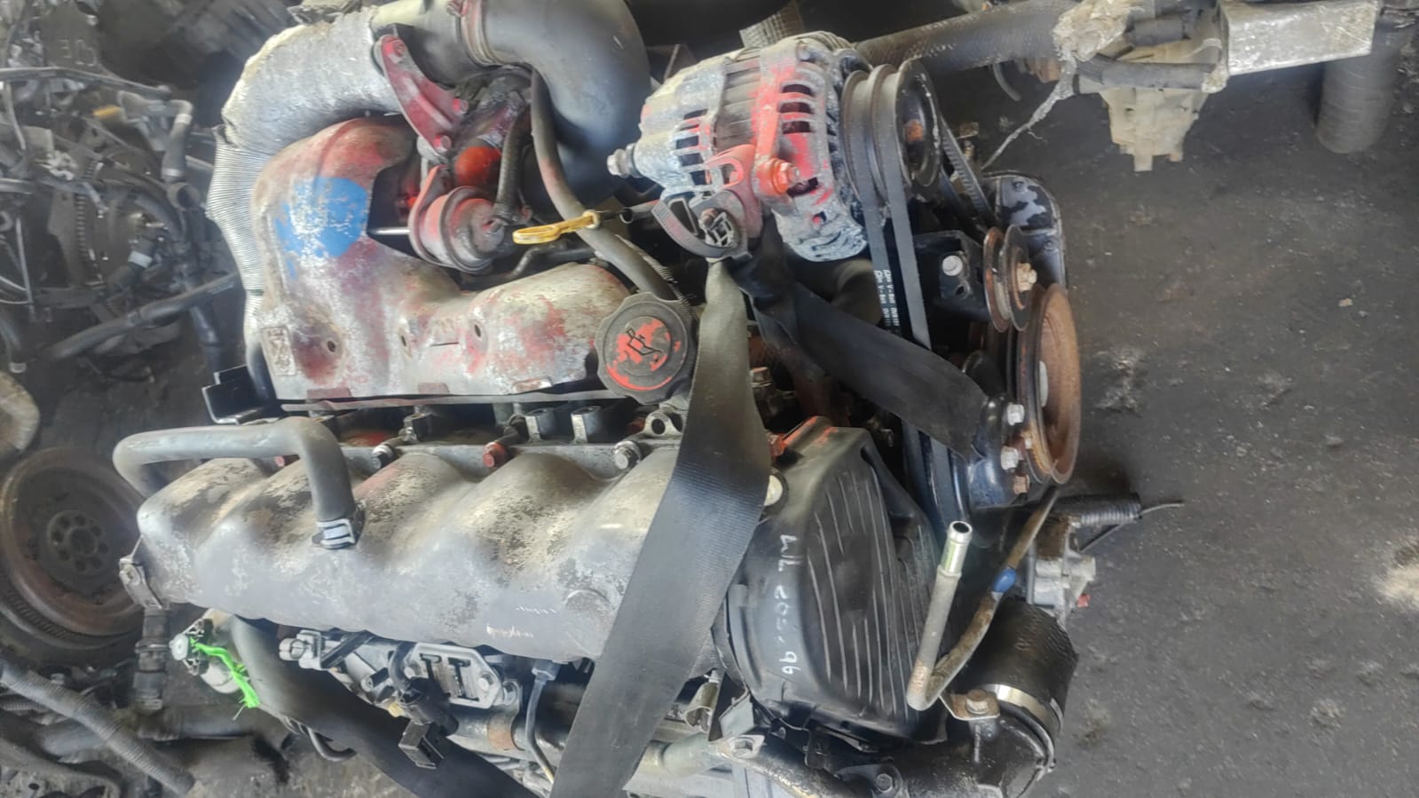 MAZDA WLT 2.5TD ENGINE - Private Seller