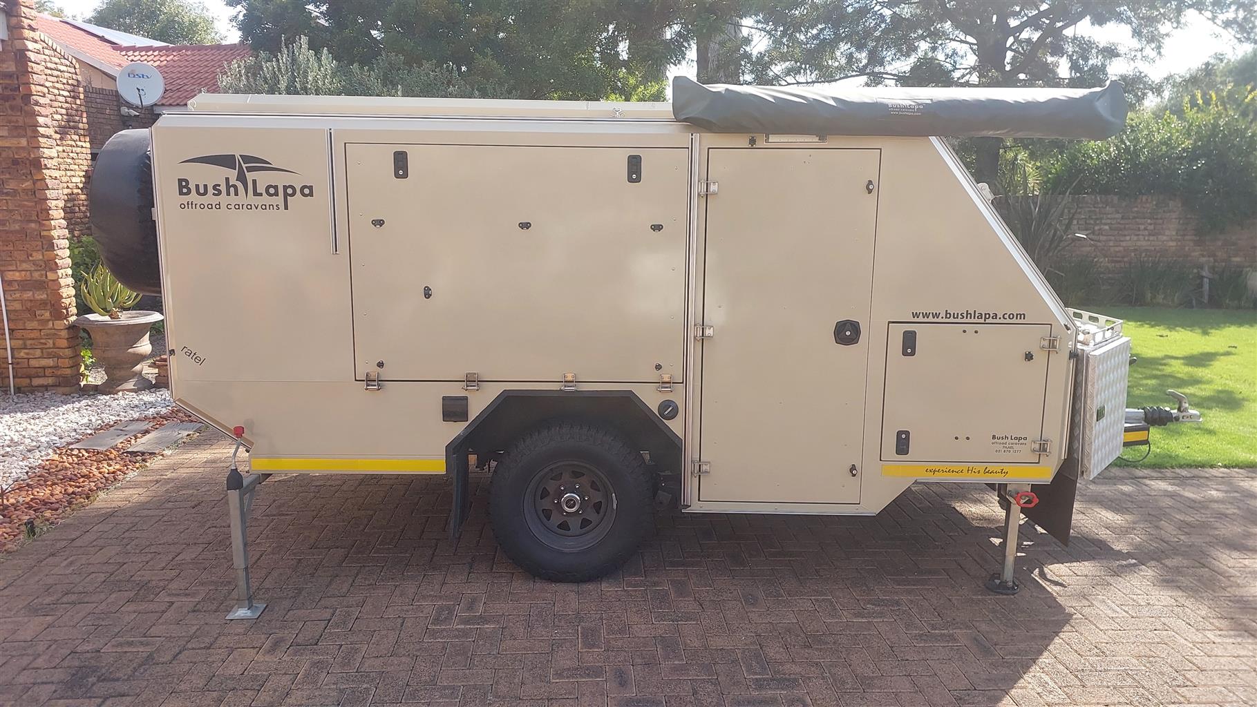 Bush Lapa Ratel 4 for sale - Private Seller
