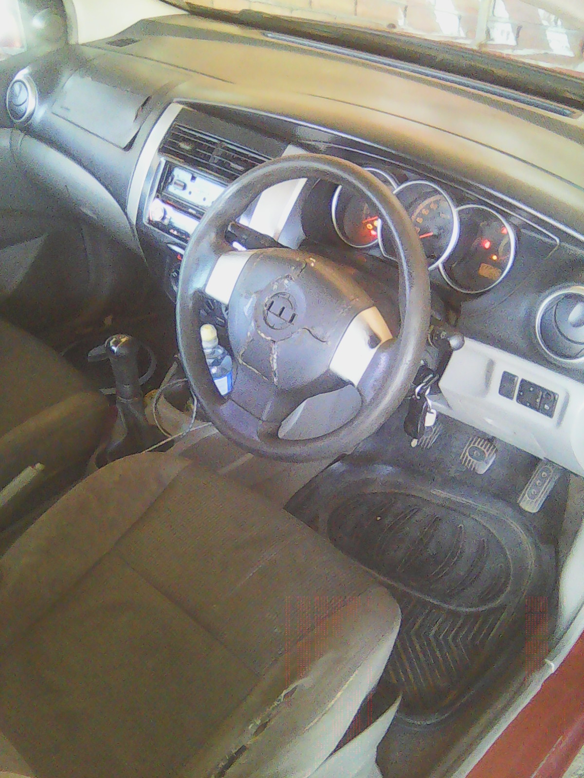 2010 Nissan Livina 1.6 Acenta