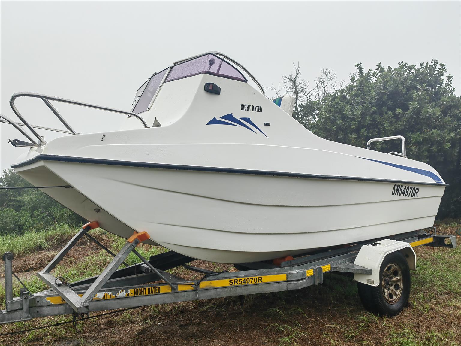 Sodwana cat 16 foot