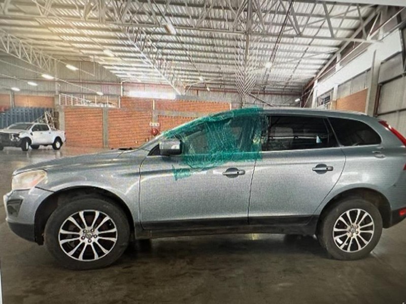 Volvo XC60 D5 AT Grey - 2010 STRIPPING FOR SPARES - Private Seller