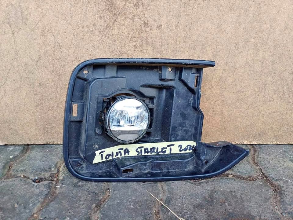 Toyota Starlet fog light 2024 - Private Seller Toyota Starlet fog light 2024 - Private Seller