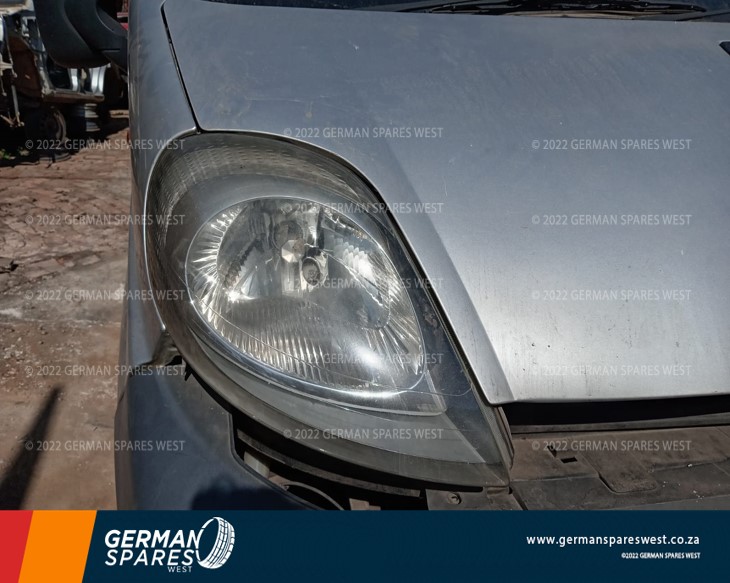 2006 OPEL VIVARO 1.9 NOW STRIPPING FOR SPARES