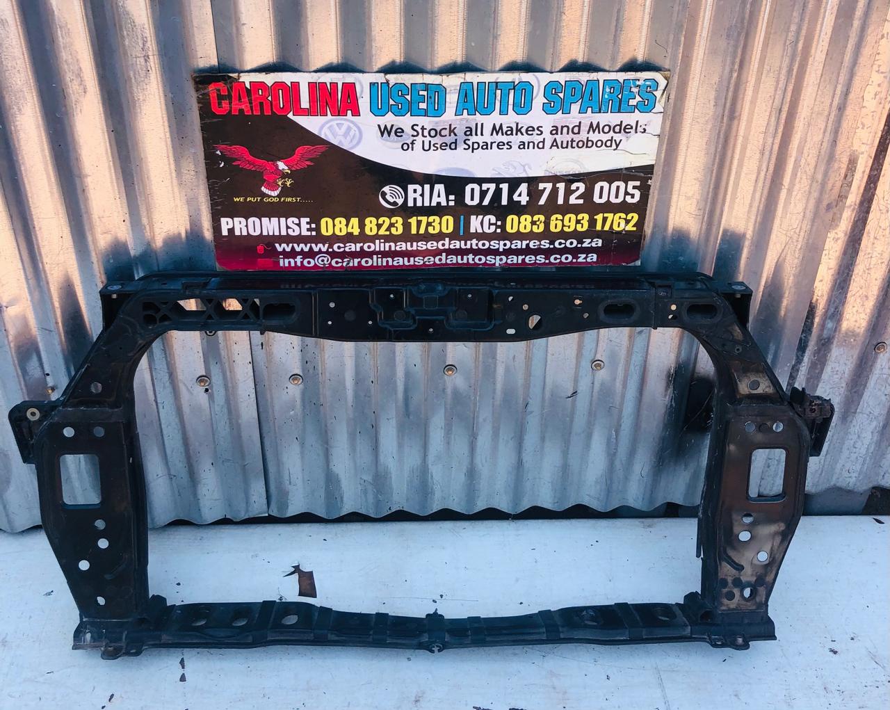 Kia Rio radiator cradle(hatchback) - Private Seller Kia Rio radiator cradle(hatchback) - Private Seller