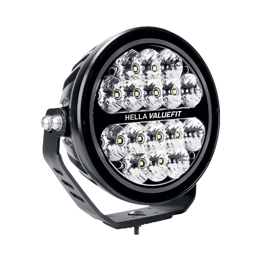 Hella VF7209 9″ LED Super Nova 2.0 Spotlight (each)