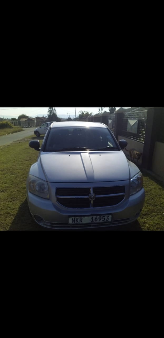 Dodge caliber 2.0 liter petrol engine