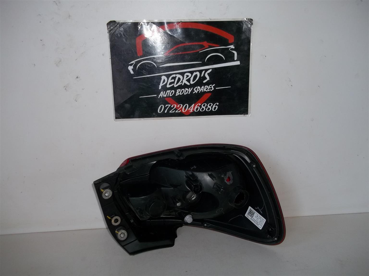 Suzuki S-Presso '19-'26 right tail light - Private Seller Suzuki S-Presso '19-'26 right tail light - Private Seller