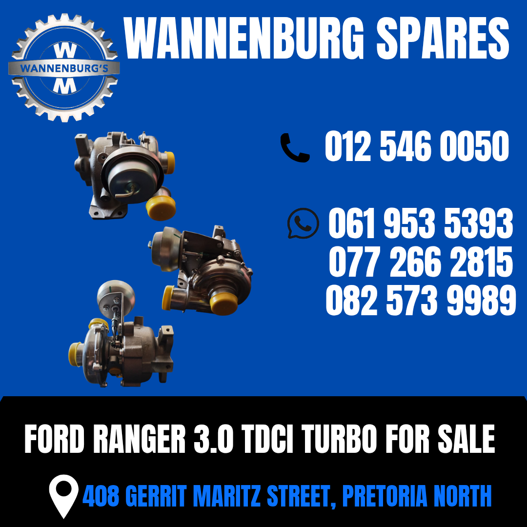 FORD RANGER 3.0 TDCI TURBO - Private Seller FORD RANGER 3.0 TDCI TURBO - Private Seller