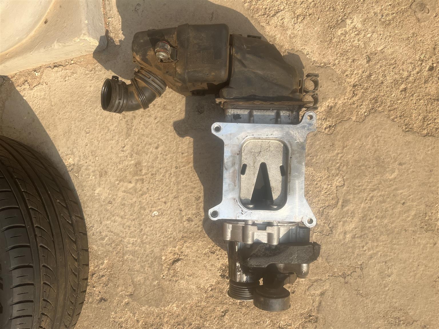 Vw 1.4 tsi supercharger - Private Seller