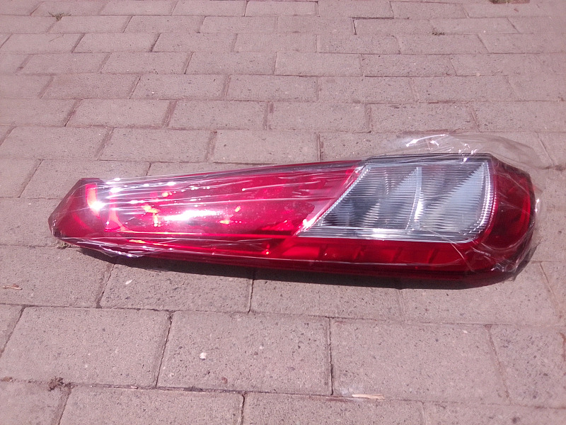 ford figo tail light