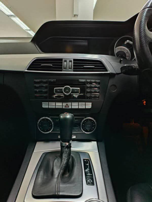 C200 reliable car Face-lift 2011