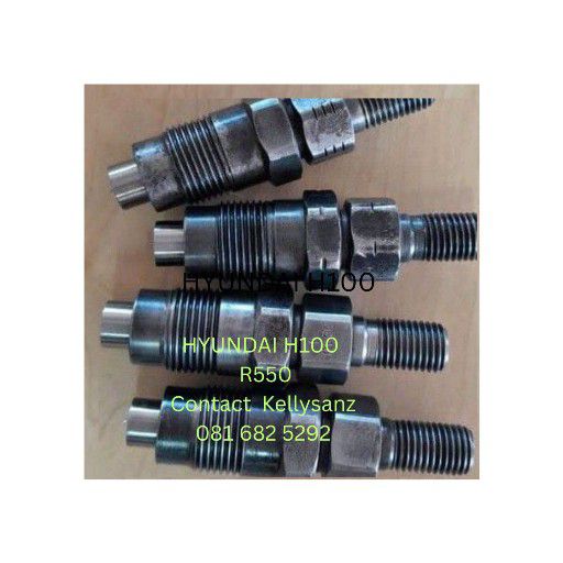 HYUNDAI H100 DIESEL INJECTORS - Private Seller HYUNDAI H100 DIESEL INJECTORS - Private Seller
