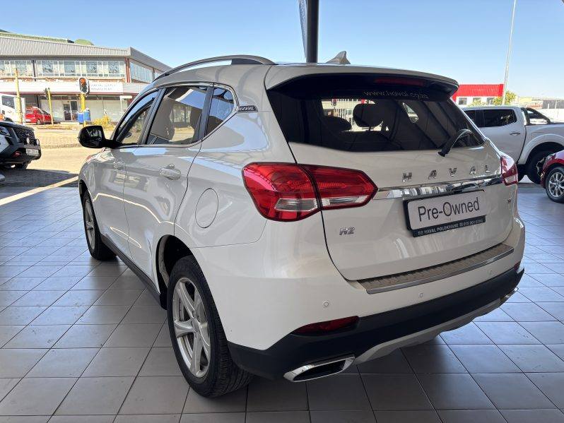 HAVAL H2 1.5T 6MT 4X2 CITY 2020
