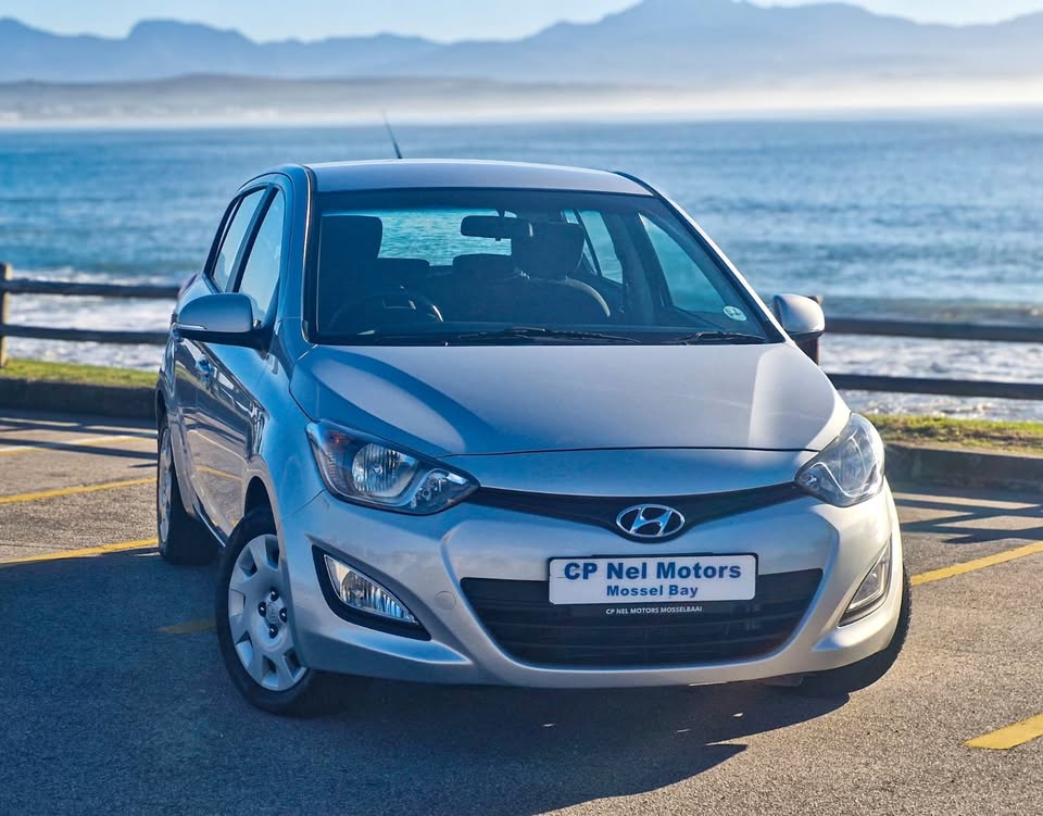 2013 Hyundai i20 1.4 Fluid Automatic