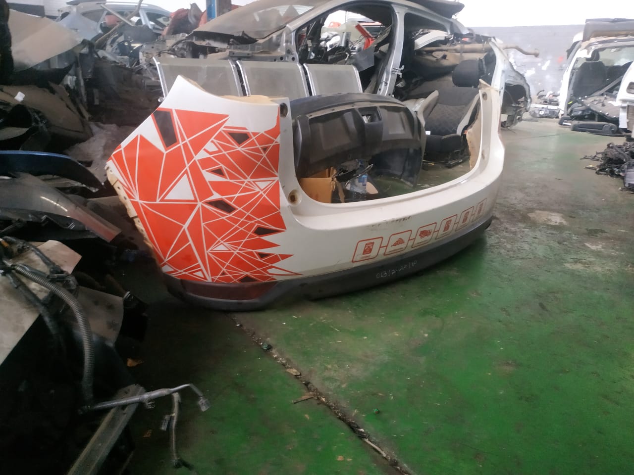 2018 Onwards Mazda Cx5 / Cx-5 Rear bumper / Back bumper for sale - Private Seller