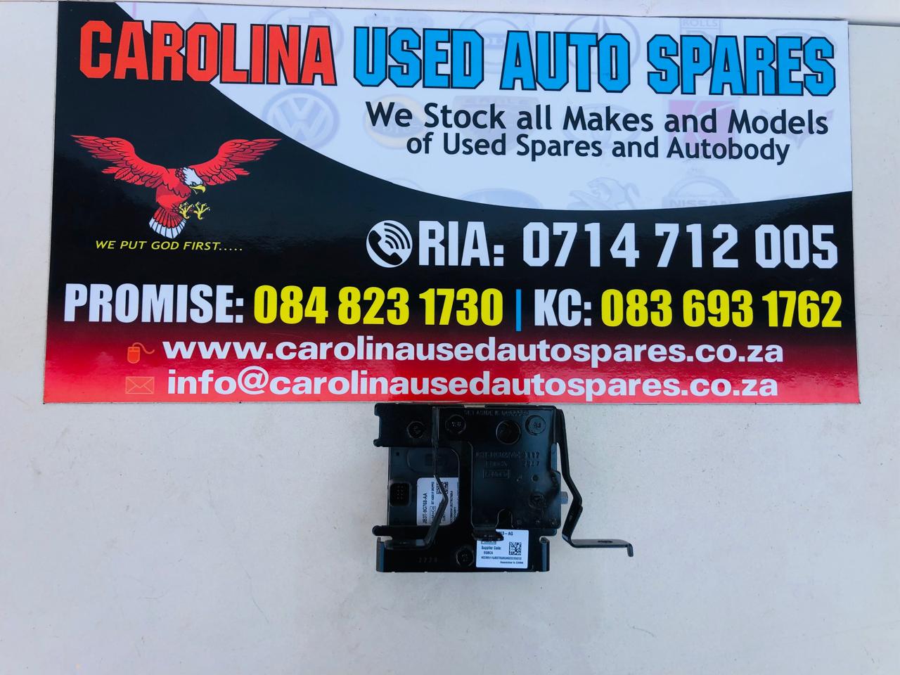 Ford Everest and Ford Ranger adaptive Cruise/Radar sensor - Private Seller Ford Everest and Ford Ranger adaptive Cruise/Radar sensor - Private Seller