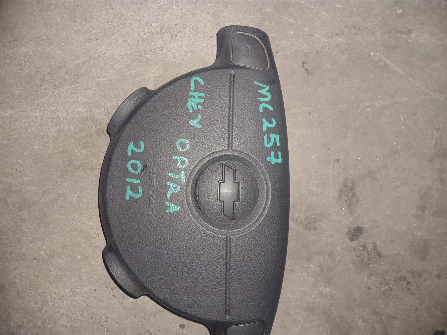 Chevrolet Optra 2012 used steering airbag for sale . - Private Seller Chevrolet Optra 2012 used steering airbag for sale . - Private Seller