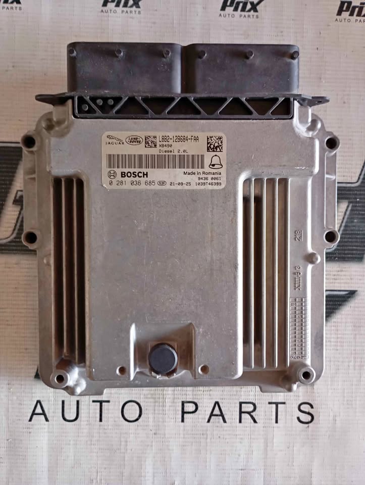 LAND ROVER JAGUAR ECU COMPUTER BOX 0281036685 - Private Seller LAND ROVER JAGUAR ECU COMPUTER BOX 0281036685 - Private Seller