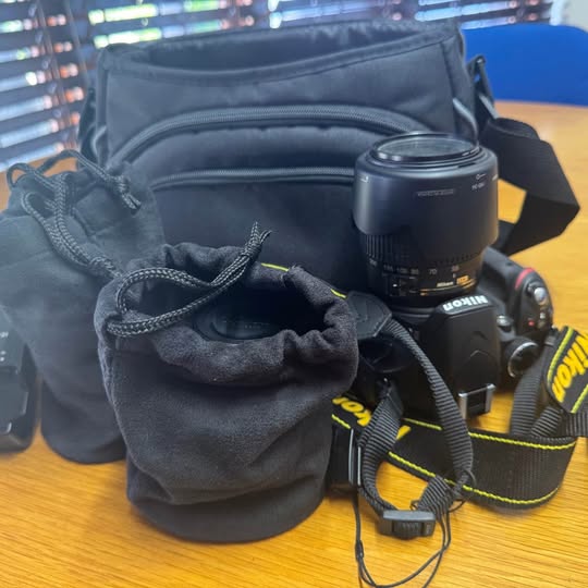 Nikon D3200 Camera