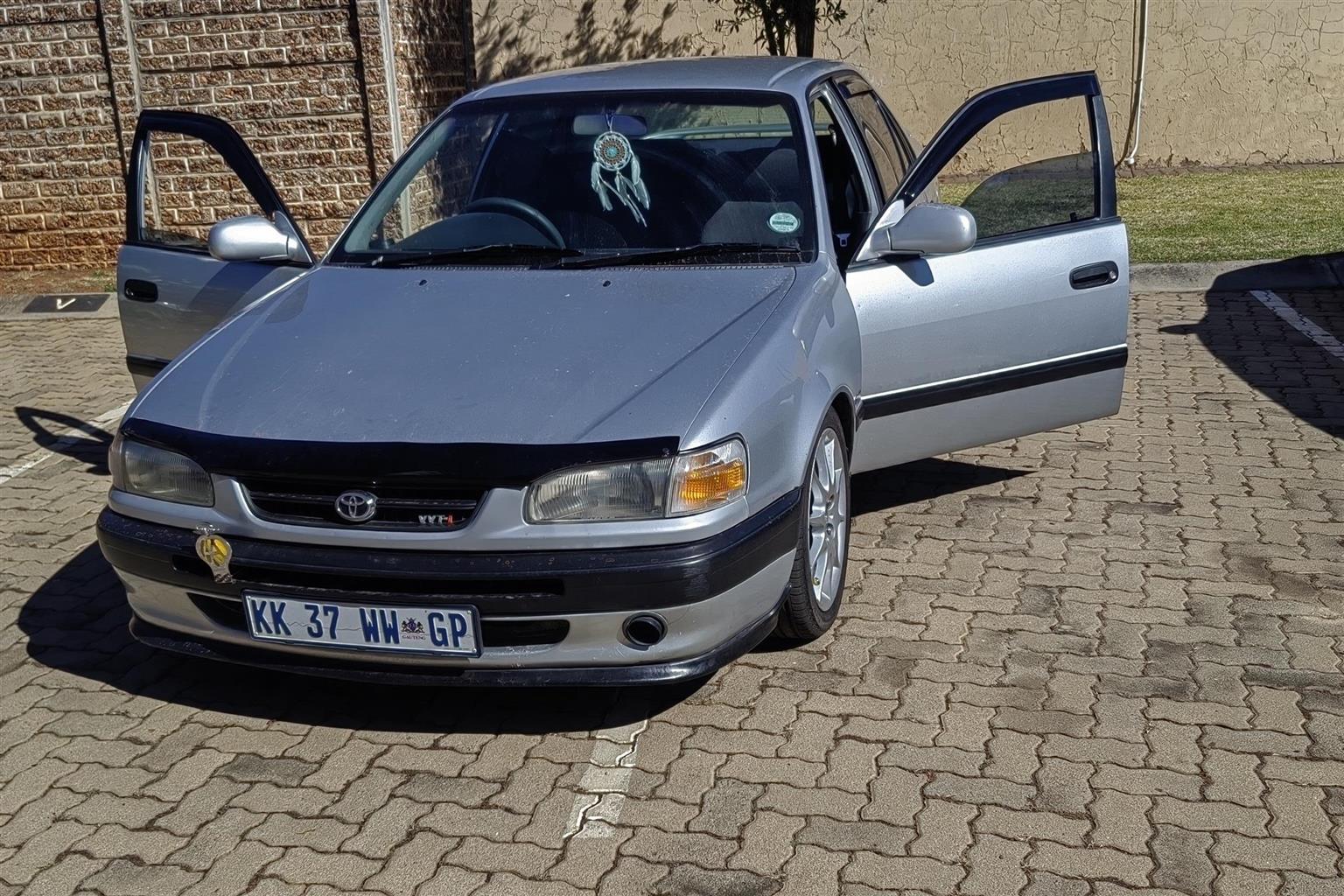 Used 1998 Toyota Corolla 2.0 Exclusive - Private Seller