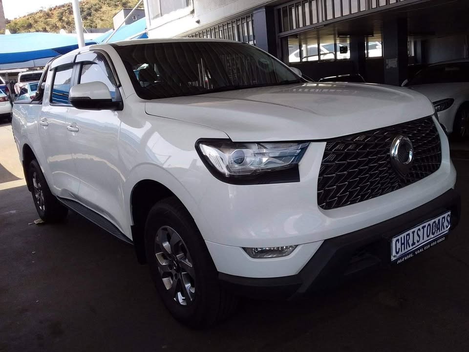 Used GWM P-Series 2.0TD double cab DLX 4x4 manual - Private Seller Used GWM P-Series 2.0TD double cab DLX 4x4 manual - Private Seller
