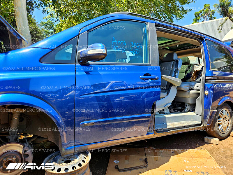 Mercedes Benz Viano stripping for spares used