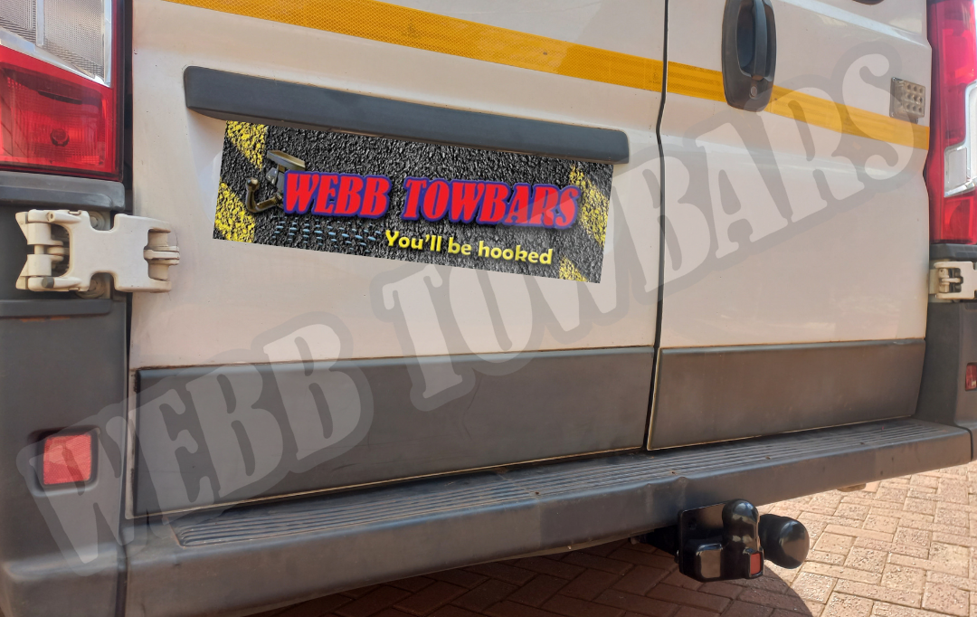 Peugeot Boxer Standard/Detachable Towbars - Private Seller