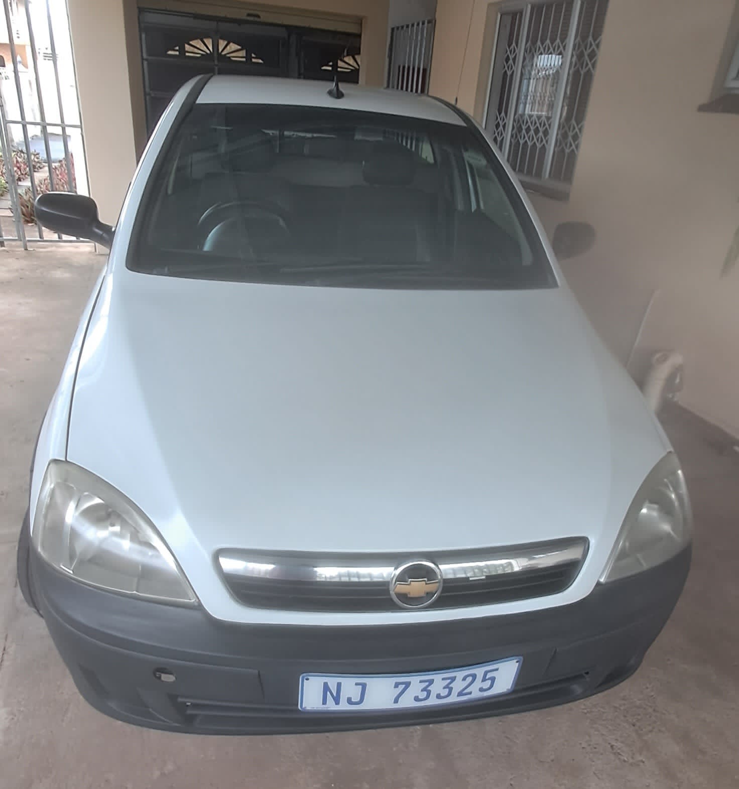 Used 2010 Chevrolet Corsa Utility 1.4 Club - Private Seller Used 2010 Chevrolet Corsa Utility 1.4 Club - Private Seller