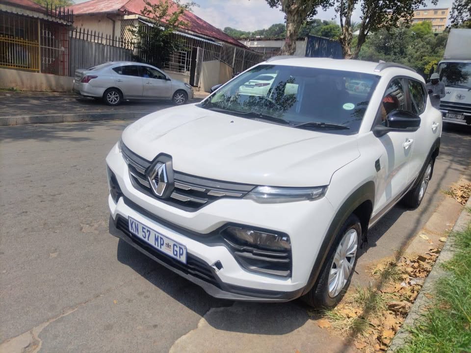 2020 Renault kiger 1.0