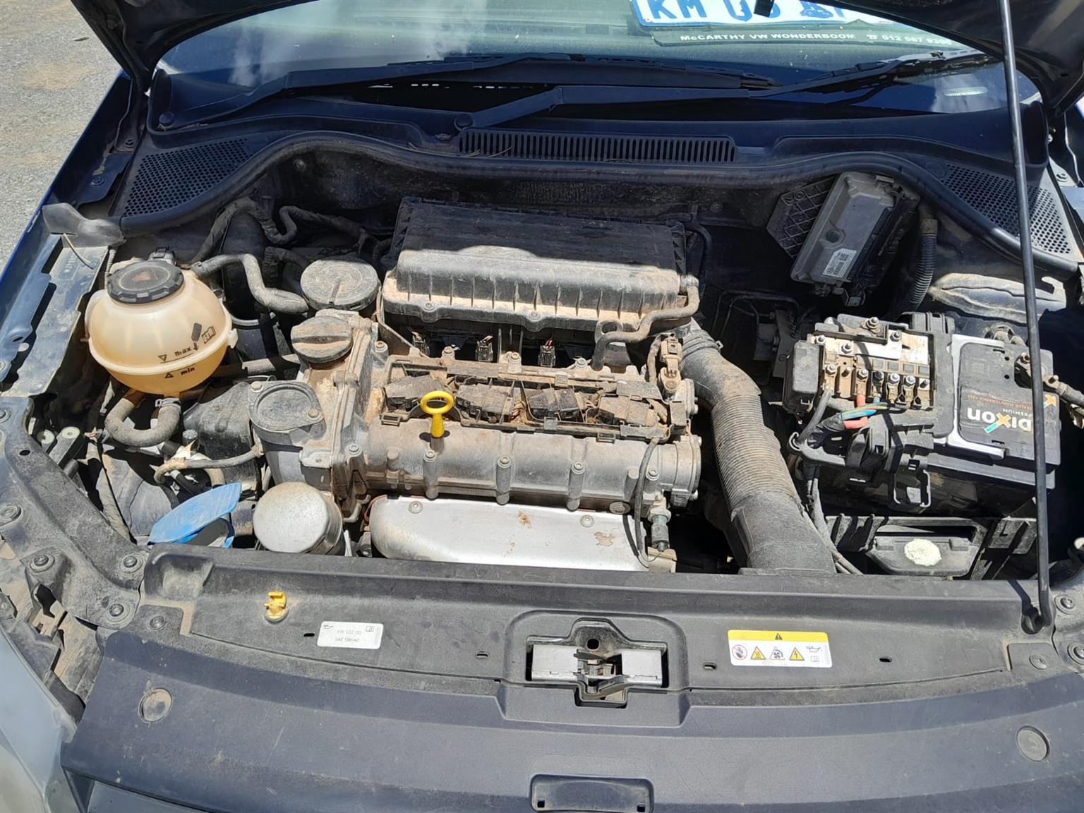 VW Polo Vivo (New Shape) 2023 1.4 CLP – Stripping for Spares - Private Seller VW Polo Vivo (New Shape) 2023 1.4 CLP – Stripping for Spares - Private Seller