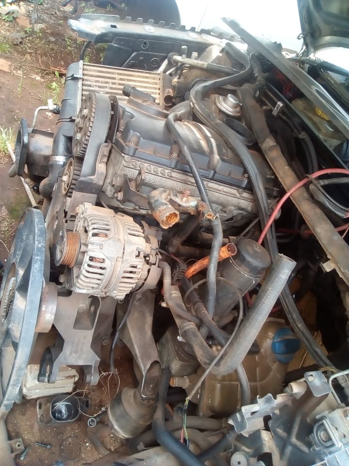 Audi A4 2003 Ideal B6 Syripping For Spares - Private Seller