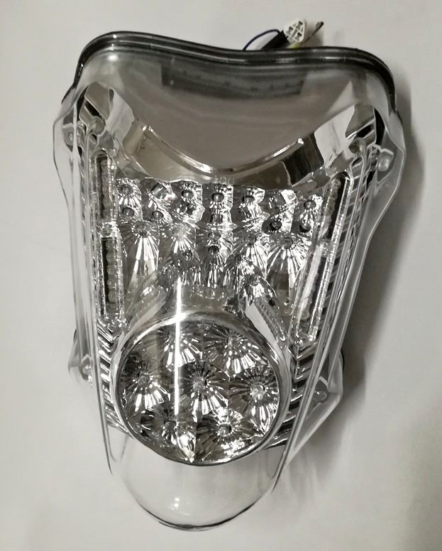 Integrated Tail Light: Gen 2 Busa for Sale