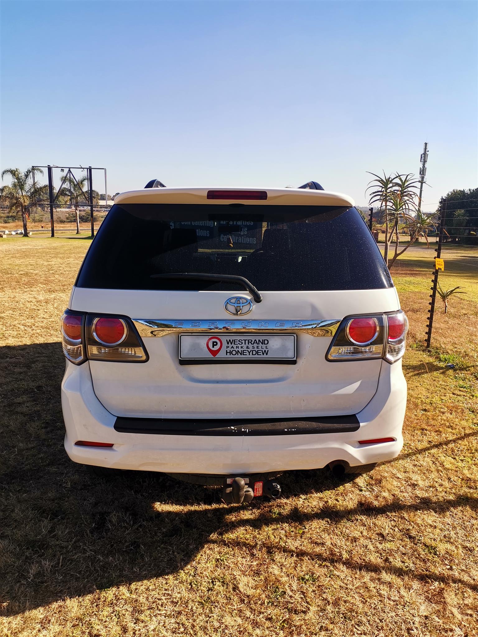 2015 Toyota Fortuner D4D Auto For Sale