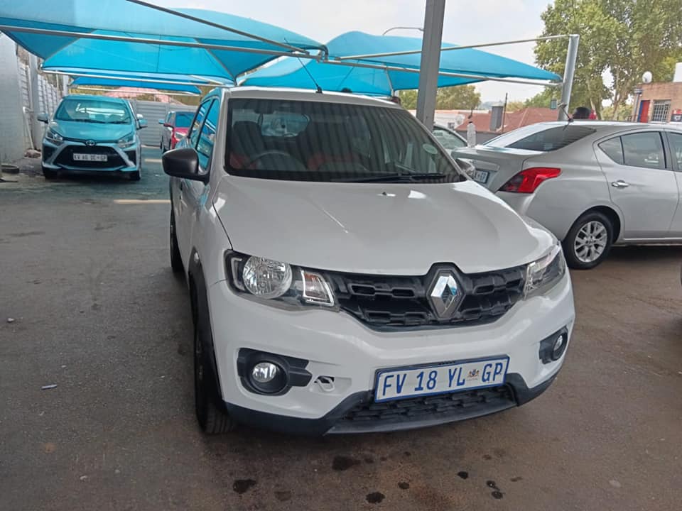 2017 RENAULT KWID 1.0 DYNAMIC