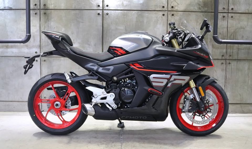 Used CFMoto 650NK - Private Seller Used CFMoto 650NK - Private Seller