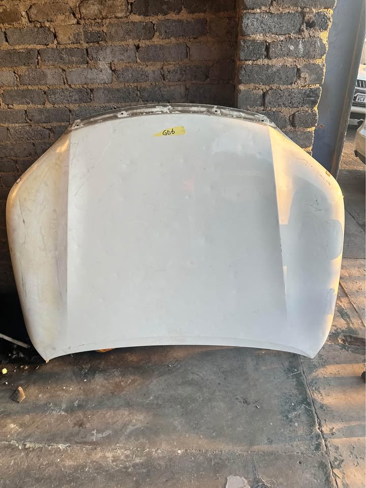 Toyota gd6 bonnet - Private Seller Toyota gd6 bonnet - Private Seller