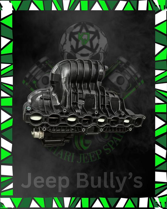Now In Stock New Jeep Wrangler TJ Intake Manifold - Private Seller Now In Stock New Jeep Wrangler TJ Intake Manifold - Private Seller