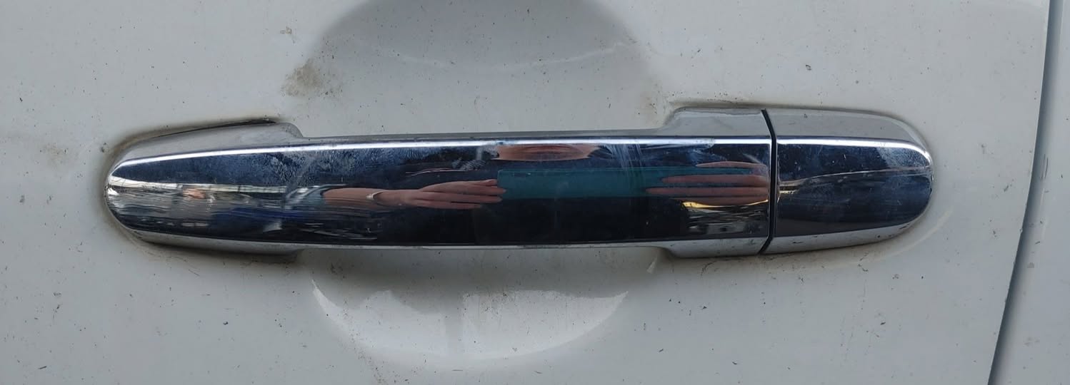 Haval H1 Left front outter door handle for sale. - Private Seller Haval H1 Left front outter door handle for sale. - Private Seller